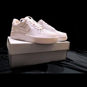 Kids Nike Air Force 1’s